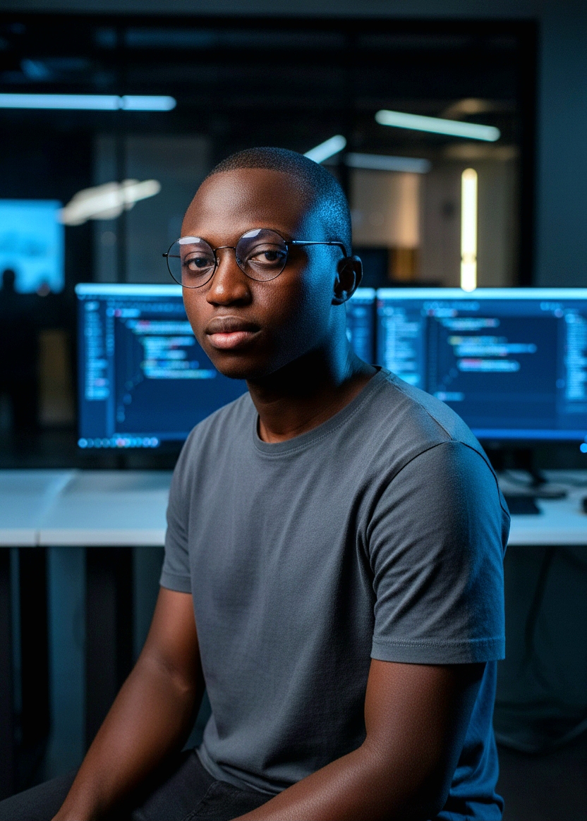 Back-End Developer